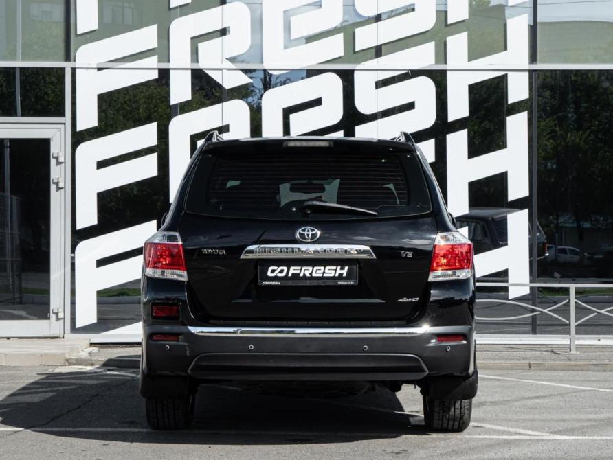 Toyota Highlander II (XU40) Рестайлинг Волгоград  - изображение 4