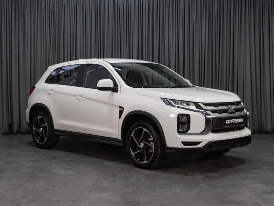 Mitsubishi ASX I Рестайлинг 3 Тюмень  - изображение 1