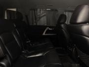 Toyota Land Cruiser 200 Series Рестайлинг 1 Красноярск  - изображение 27
