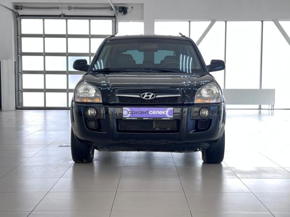 Hyundai Tucson I с пробегом 2008 года, цена 899 000 рублей, 211200 км, внедорожник, Автокод Объявления