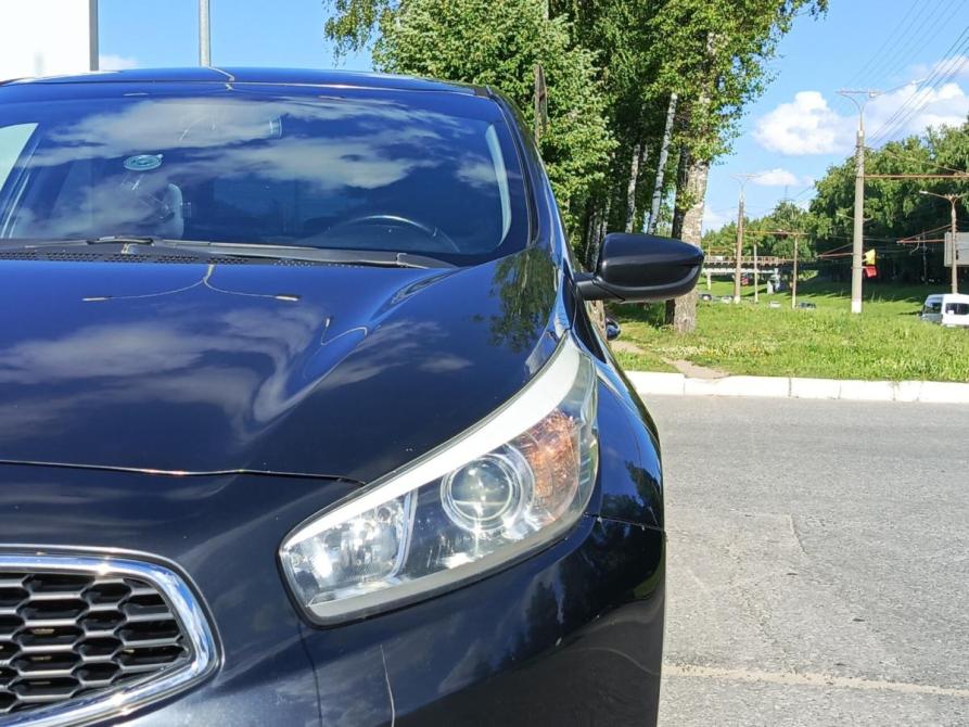 Kia Ceed II Чебоксары  - изображение 21