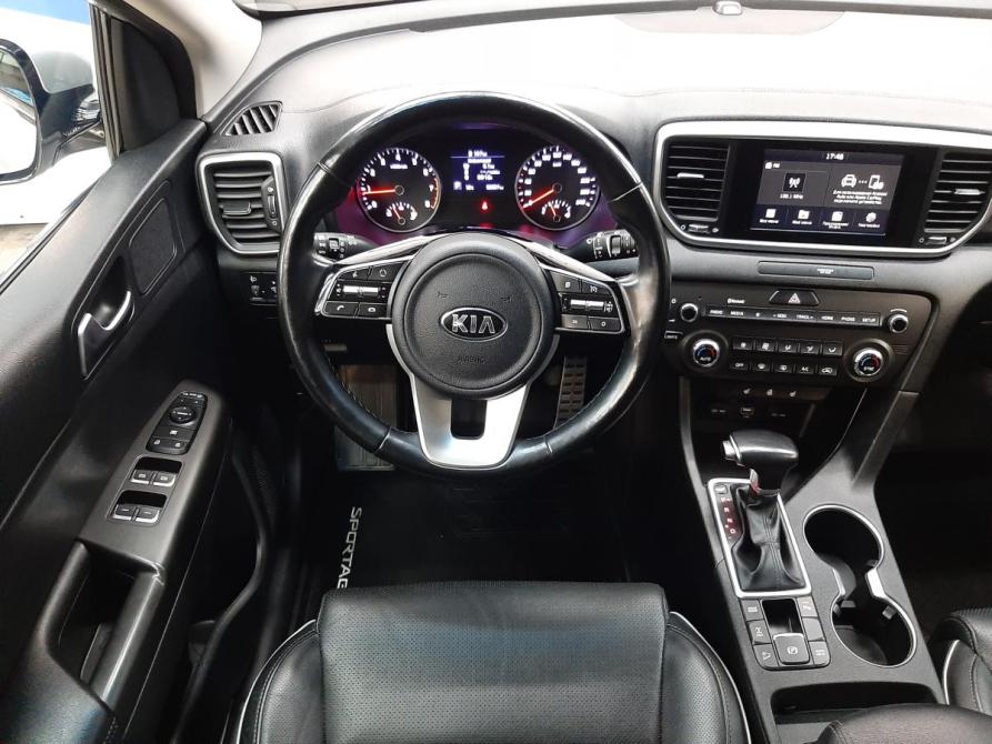 Kia Sportage IV Рестайлинг Москва  - изображение 15