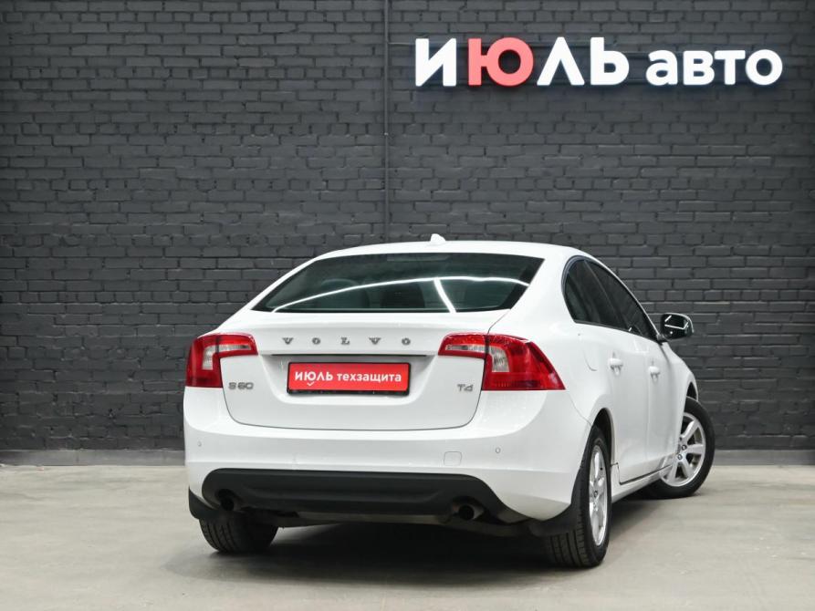 Volvo S60 II Екатеринбург  - изображение 7