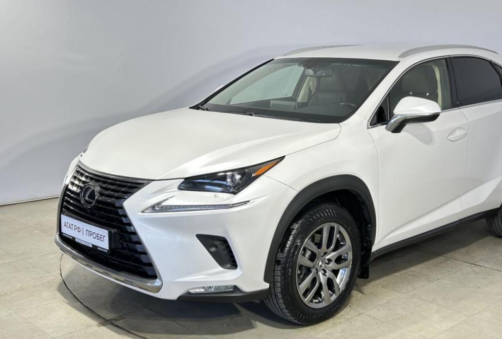 Lexus NX I Рестайлинг Саранск  - изображение 12