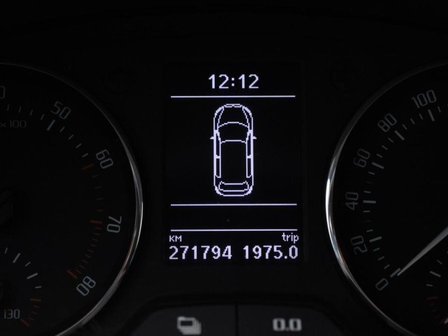 Skoda Fabia II Рестайлинг Москва  - изображение 12