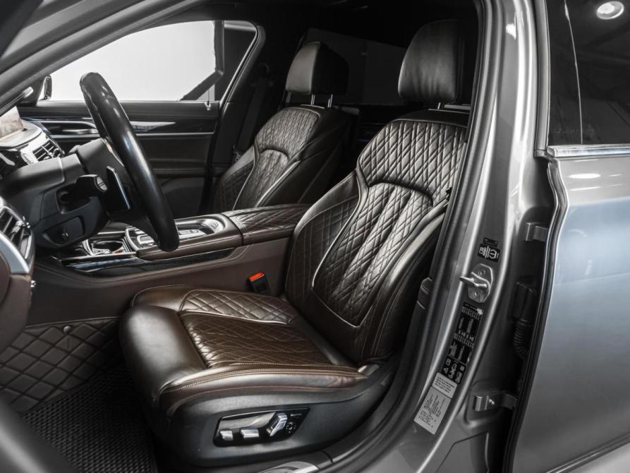BMW 7 серии VI (G11/G12) Рестайлинг Тюмень  - изображение 18