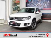 Volkswagen Tiguan I Рестайлинг Кемерово  - изображение 25