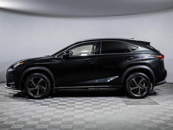 Lexus NX I Рестайлинг с пробегом 2020 года, цена 3 610 000 рублей, 74322 км, внедорожник, Автокод Объявления