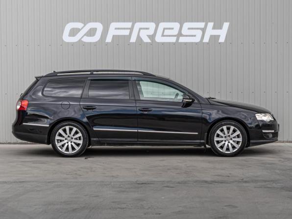 Volkswagen Passat B6 с пробегом 2007 года, цена 875 000 рублей, 271739 км, универсал, Автокод Объявления