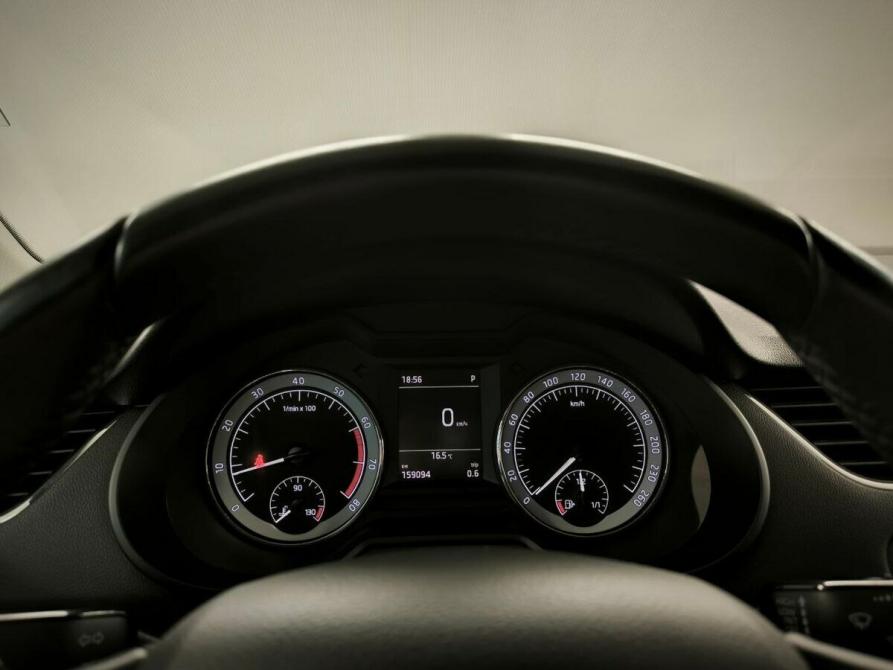 Skoda Octavia III (A7) Рестайлинг Москва  - изображение 6