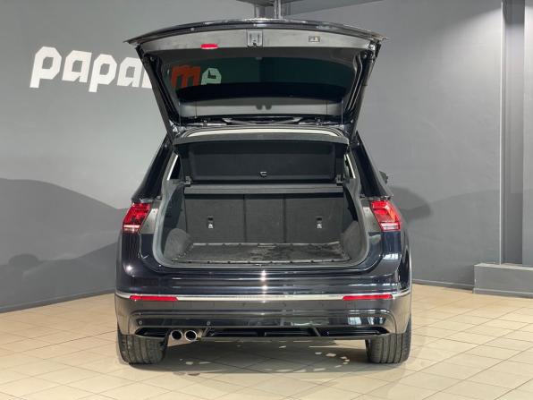 Volkswagen Tiguan II с пробегом 2019 года, цена 3 790 000 рублей, 134067 км, внедорожник, Автокод Объявления