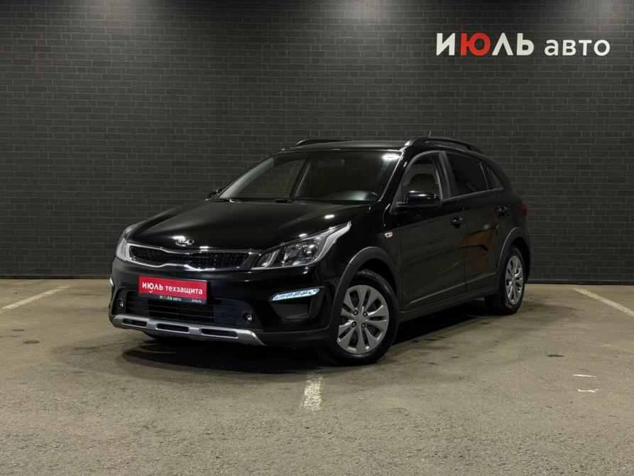 Kia Rio IV Челябинск  - изображение 1