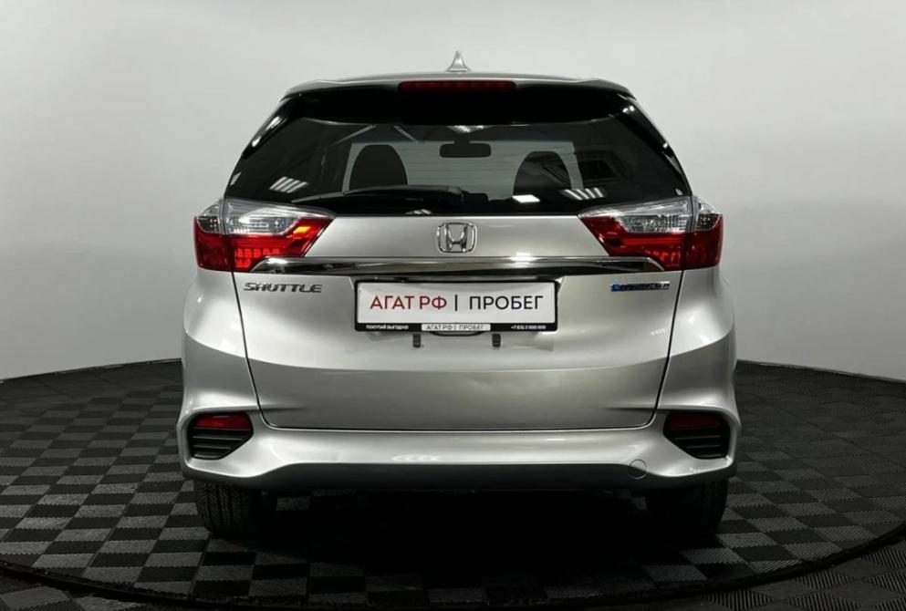 Honda Shuttle II Нижний Новгород  - изображение 7