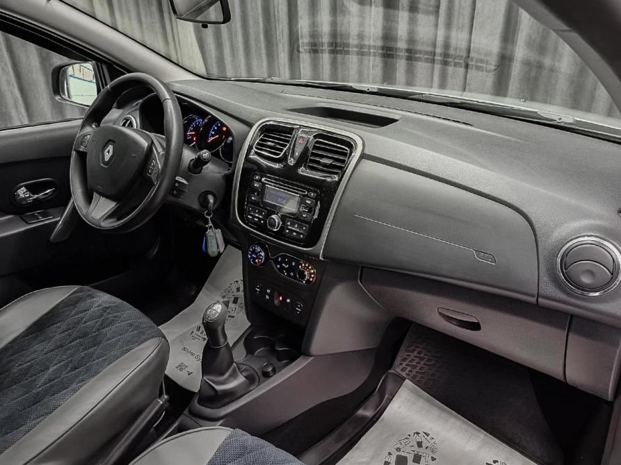 Renault Sandero II Красноярск  - изображение 12