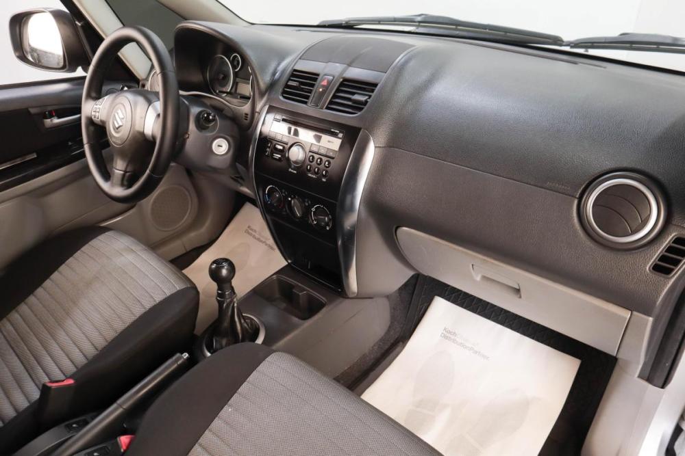 Suzuki SX4 I (Classic) Рестайлинг Челябинск  - изображение 11