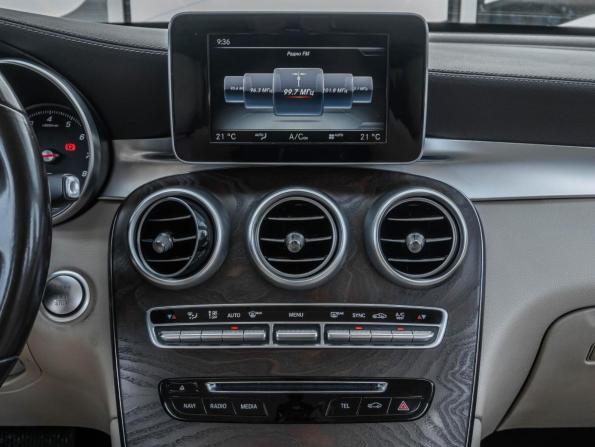 Mercedes-Benz GLC I (X253) с пробегом 2017 года, цена 2 798 000 рублей, 160471 км, внедорожник, Автокод Объявления
