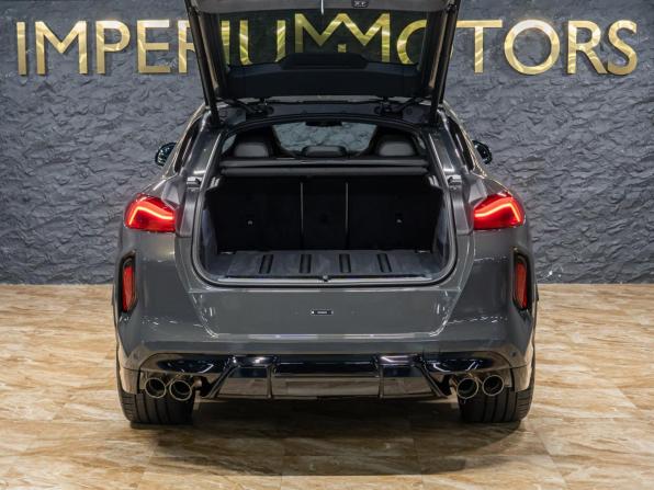Новый BMW X6 M III (F96) Рестайлинг 2026 года, цена 25 350 000 рублей, внедорожник, Автокод Объявления