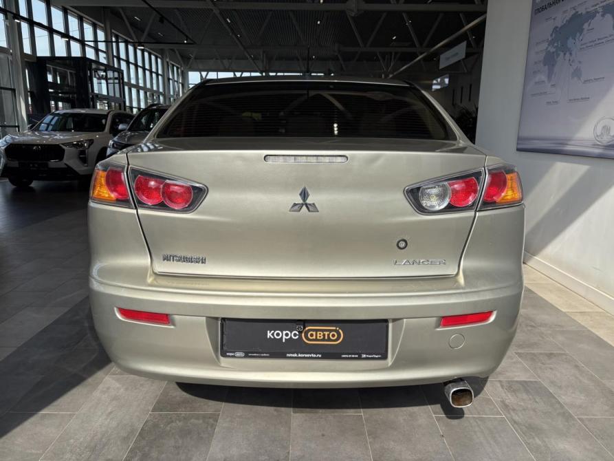 Mitsubishi Lancer X Рестайлинг Новомосковск  - изображение 5