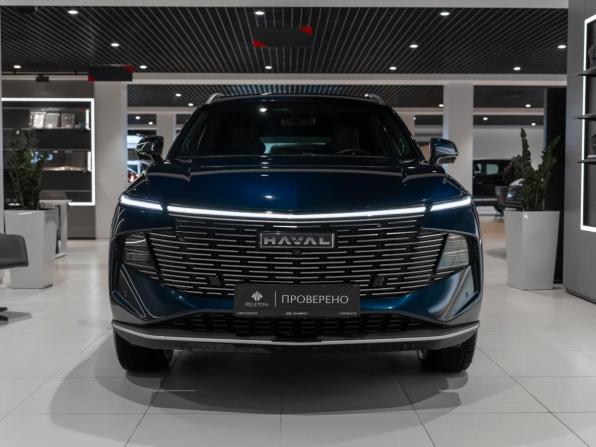 Haval F7 II с пробегом 2024 года, цена 3 040 000 рублей, 24689 км, внедорожник, Автокод Объявления