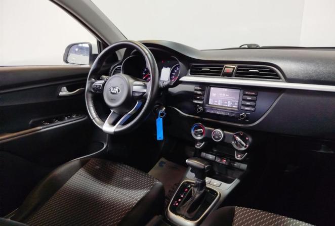 Kia Rio IV с пробегом 2020 года, цена 1 415 000 рублей, 153340 км, седан, Автокод Объявления