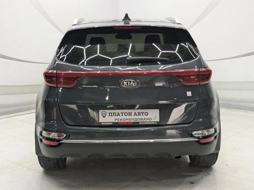 Kia Sportage IV Рестайлинг Воронеж  - изображение 6