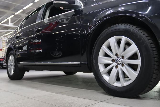 Volkswagen Passat B7 с пробегом 2012 года, цена 870 170 рублей, 279639 км, седан, Автокод Объявления