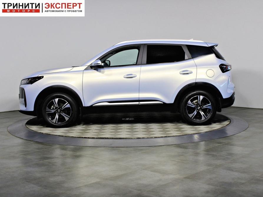 Chery Tiggo 4 I Рестайлинг 2 Белгород  - изображение 8
