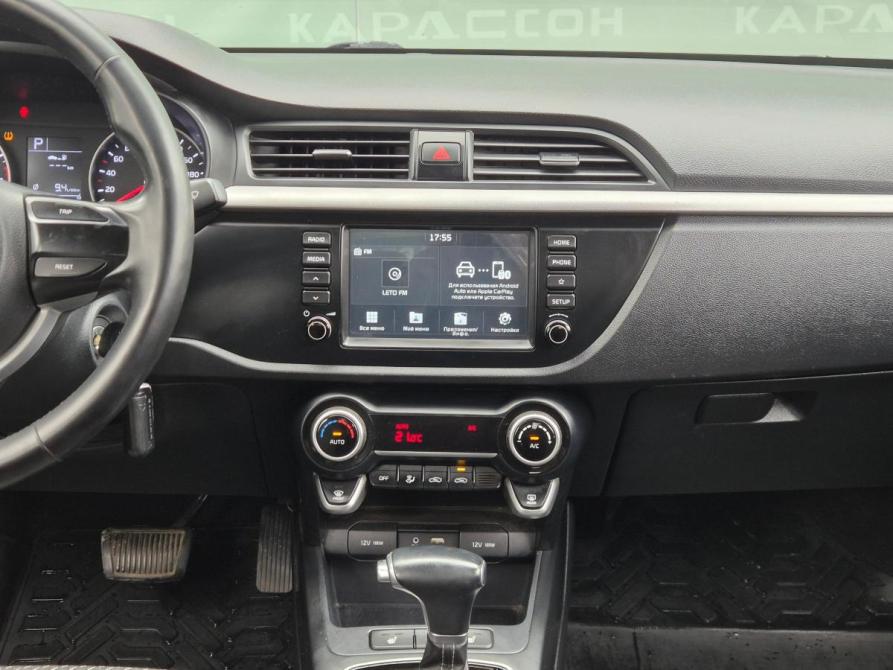 Kia Rio IV Екатеринбург  - изображение 10