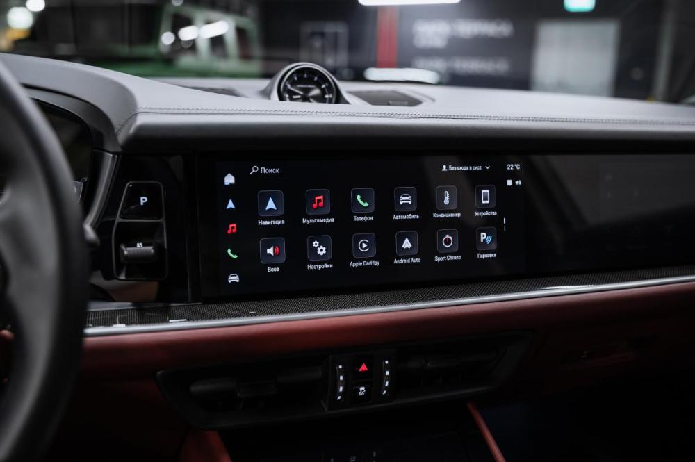 Porsche Cayenne III Рестайлинг Москва  - изображение 28
