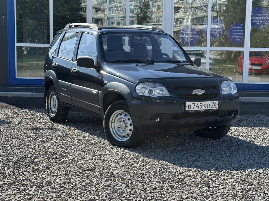 Chevrolet Niva I Рестайлинг Ярославль  - изображение 1