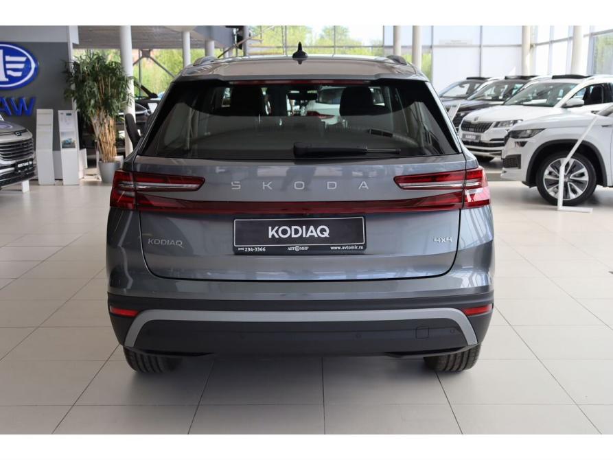 Skoda Kodiaq II Москва  - изображение 4