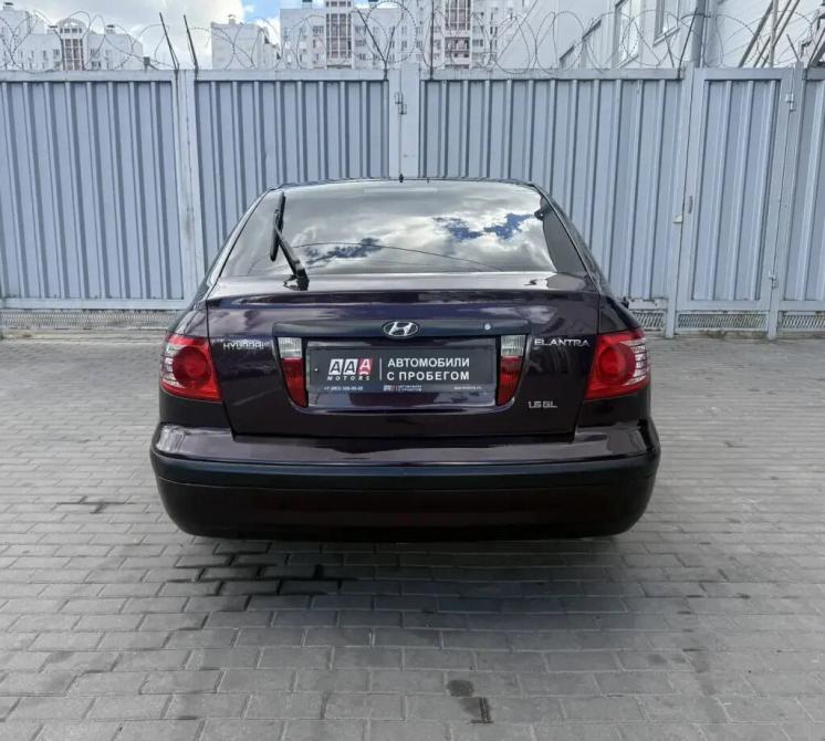 Hyundai Elantra III (XD2) Рестайлинг Ростов-на-Дону  - изображение 7