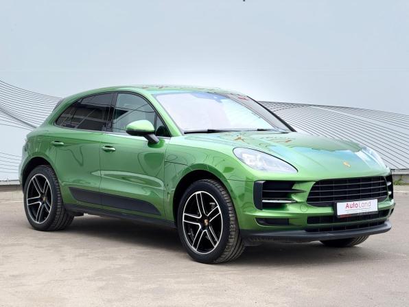 Porsche Macan I Рестайлинг с пробегом 2020 года, цена 5 990 000 рублей, 48665 км, внедорожник, Автокод Объявления