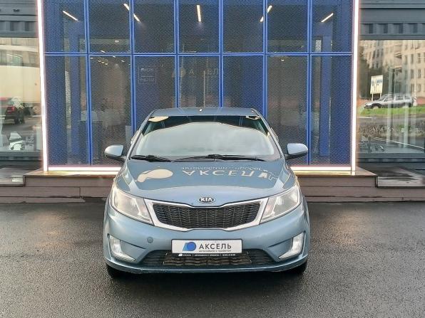 Kia Rio III с пробегом 2014 года, цена 682 000 рублей, 200000 км, седан, Автокод Объявления