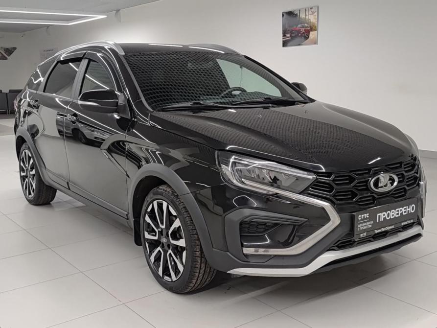 Lada (ВАЗ) Vesta I Рестайлинг (NG) Казань  - изображение 3