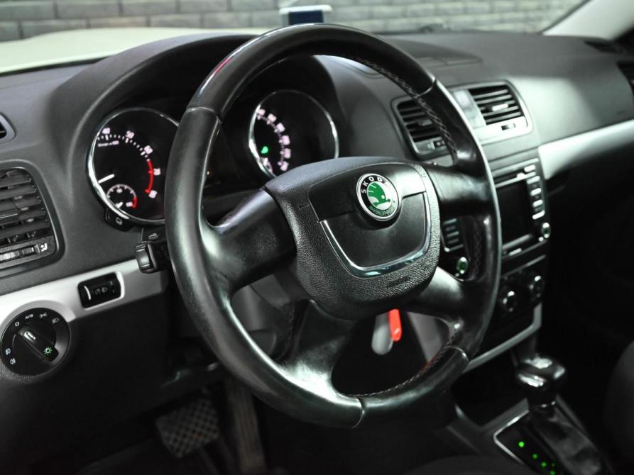 Skoda Yeti I Екатеринбург  - изображение 13