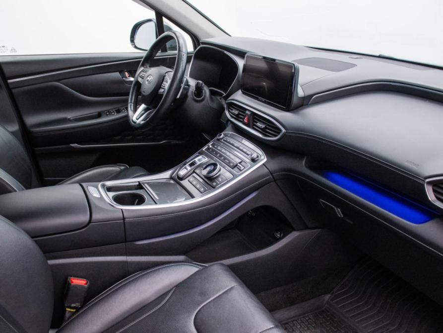 Hyundai Santa Fe IV Рестайлинг Москва  - изображение 10