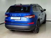 Skoda Kodiaq I Рестайлинг Москва  - изображение 19
