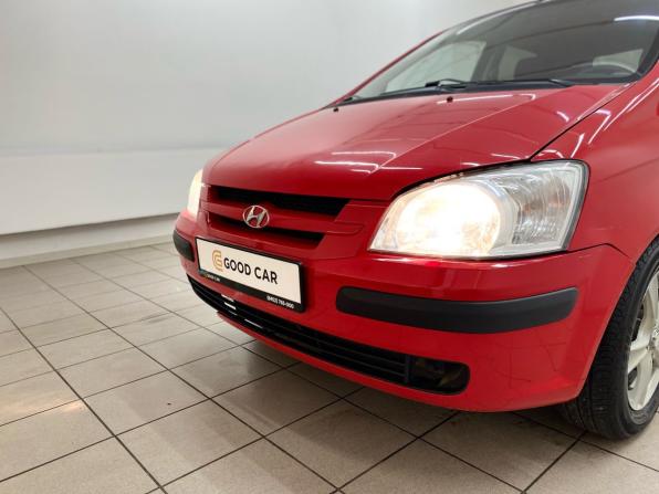Hyundai Getz I с пробегом 2004 года, цена 340 000 рублей, 245368 км, хэтчбек, Автокод Объявления