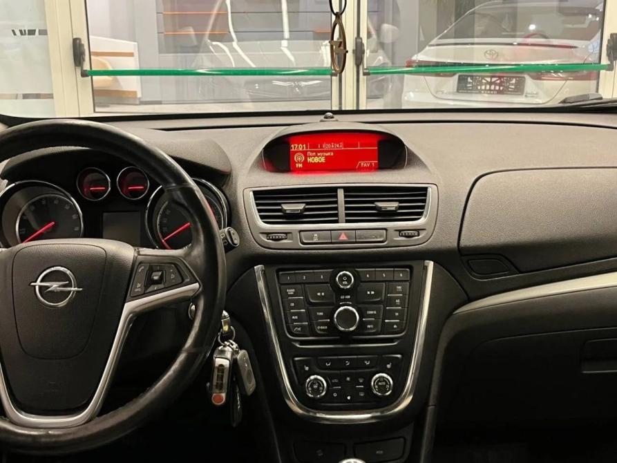 Opel Mokka I Челябинск  - изображение 11