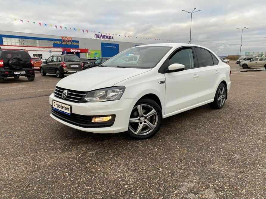 Volkswagen Polo V Рестайлинг Тверь  - изображение 1