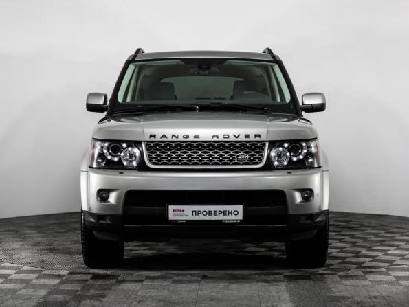 Land Rover Range Rover Sport I Рестайлинг с пробегом 2012 года, цена 2 149 000 рублей, 203131 км, внедорожник, Автокод Объявления