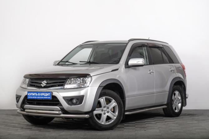 Suzuki Grand Vitara II Рестайлинг 2 с пробегом 2014 года, цена 1 359 000 рублей, 165120 км, внедорожник, Автокод Объявления