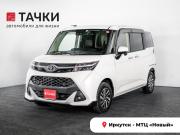 Toyota Tank I Иркутск  - изображение 24