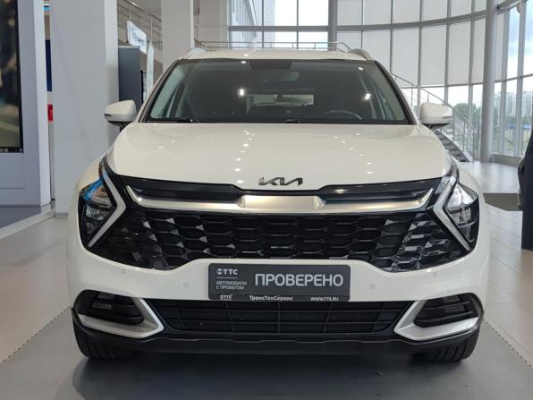 Kia Sportage V с пробегом 2023 года, цена 3 611 000 рублей, 34697 км, внедорожник, Автокод Объявления