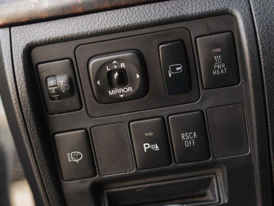 Toyota Land Cruiser 200 Series Новосибирск  - изображение 18