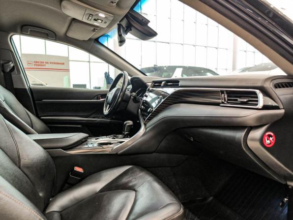 Toyota Camry VIII (XV70) с пробегом 2020 года, цена 2 450 000 рублей, 151000 км, седан, Автокод Объявления