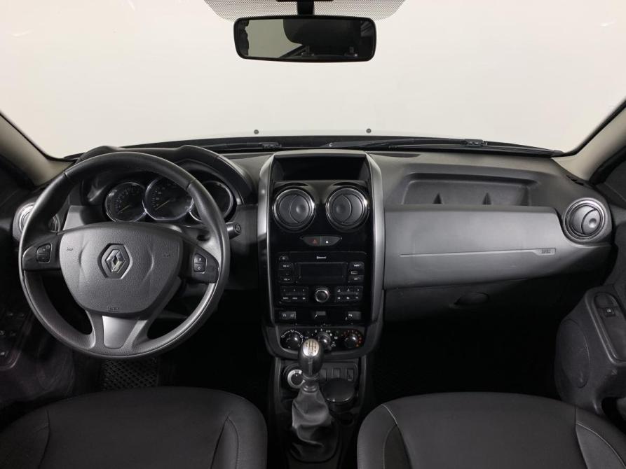 Renault Duster I Рестайлинг Москва  - изображение 12