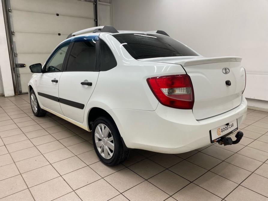 Lada (ВАЗ) Granta I Энгельс  - изображение 4