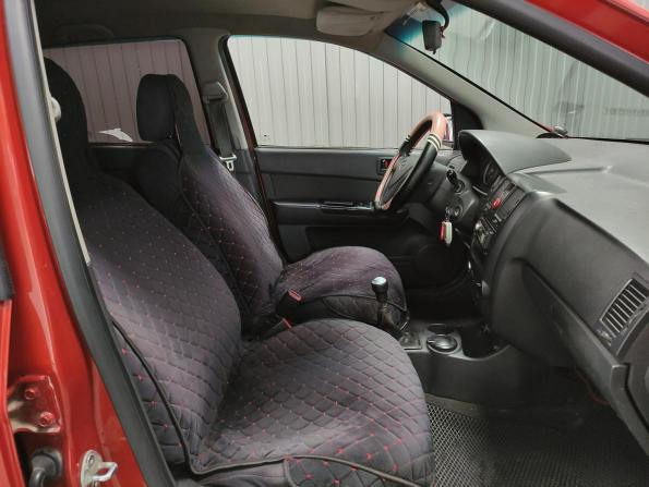 Hyundai Getz I Рестайлинг с пробегом 2008 года, цена 280 000 рублей, 211000 км, хэтчбек, Автокод Объявления